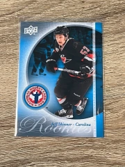 2010-11 Upper Deck National Hockey Card Day Canada's Rookies Jeff Skinner #HCD3
